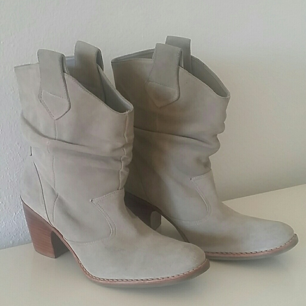 J. Jill Waylon, Leather Boots